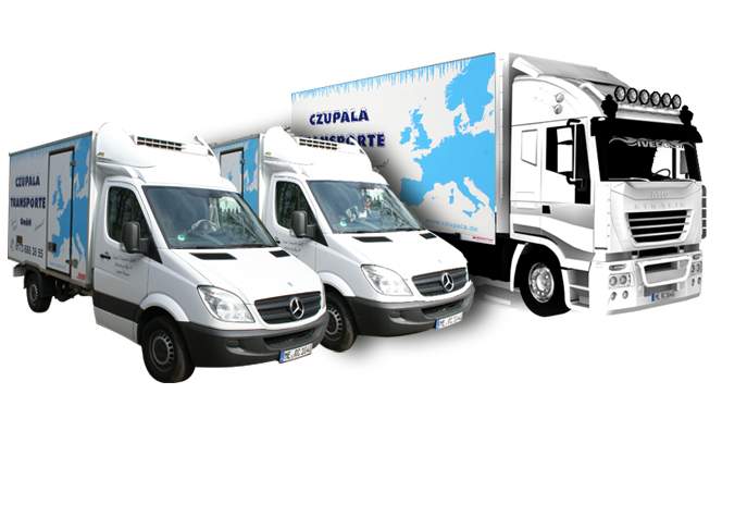 czupala truck